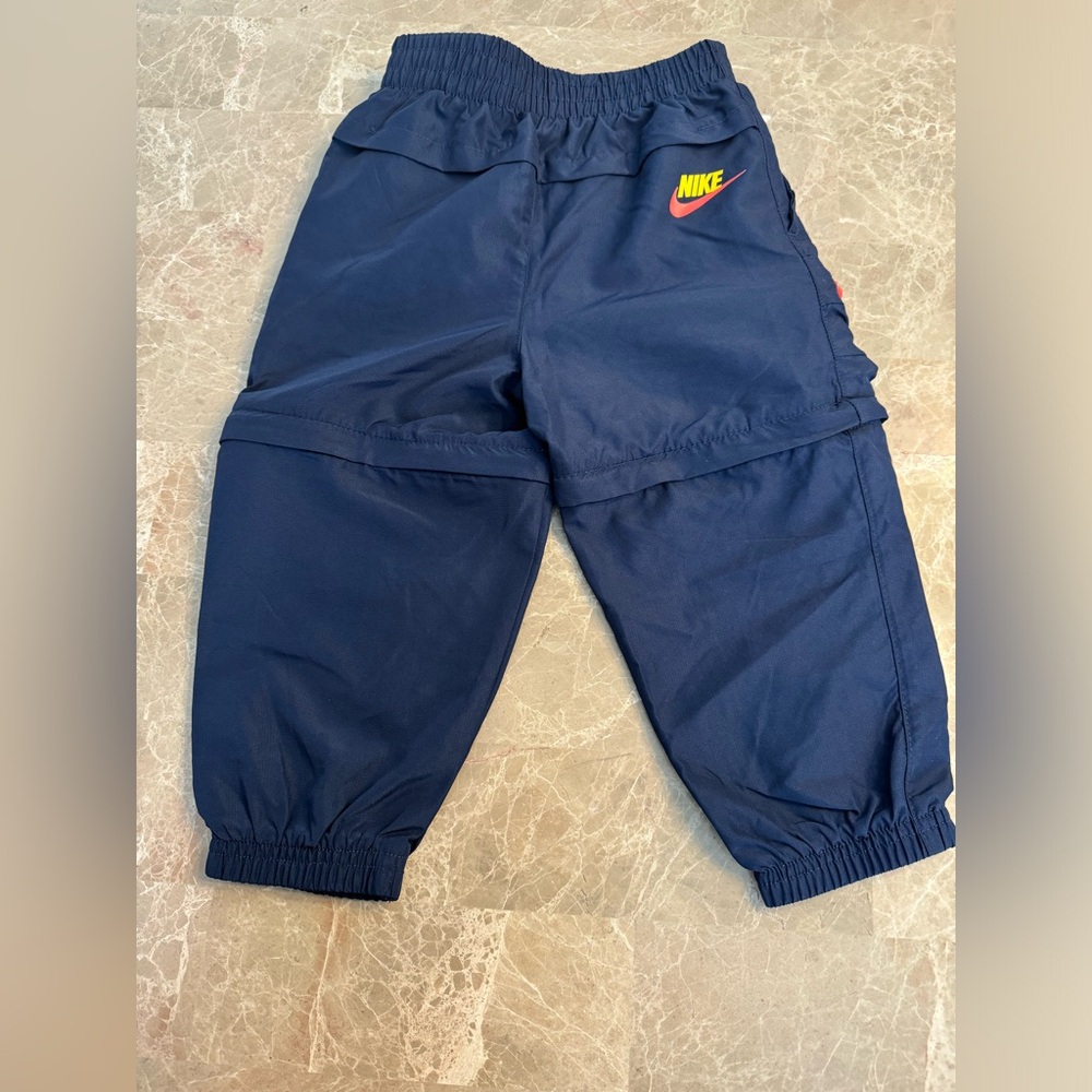 Dri-FIT Woven Training Trousers size 3T - Picture 6 of 6